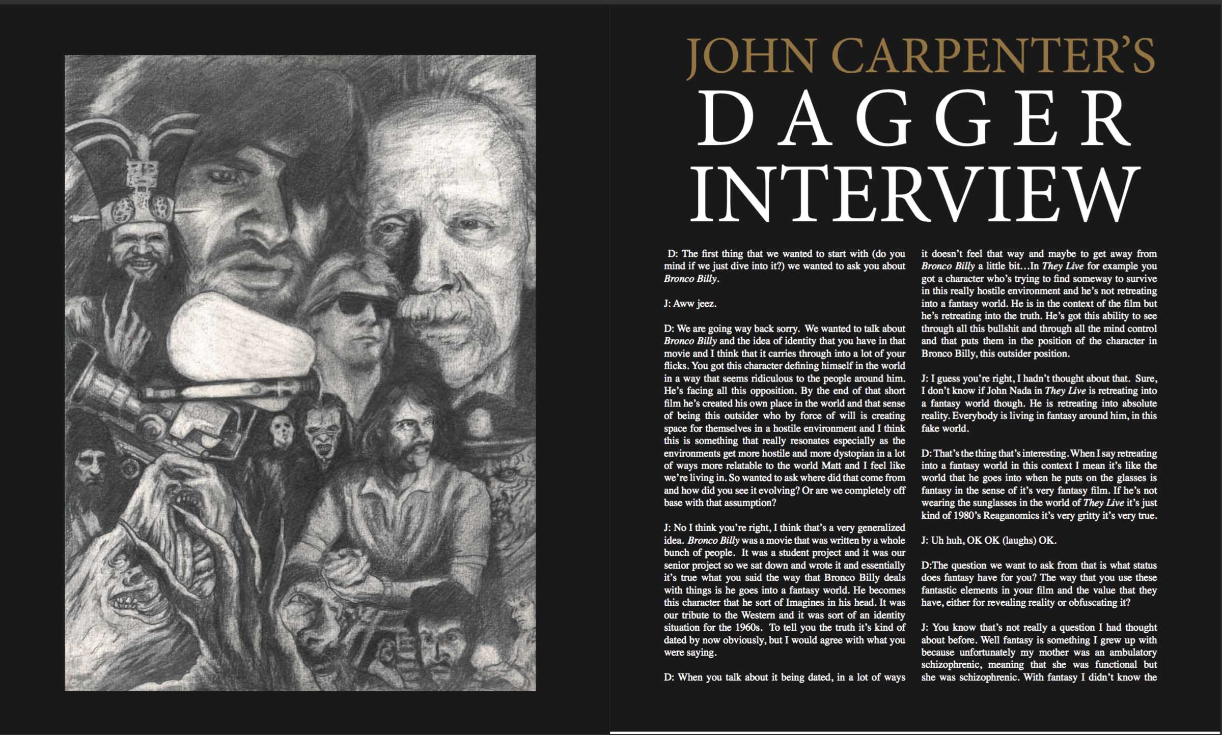 John Carpenter Interview